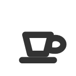 Coffee Expresso SVG Icon